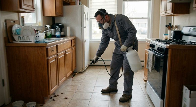 Fumigation Service in Fort Myers, FL