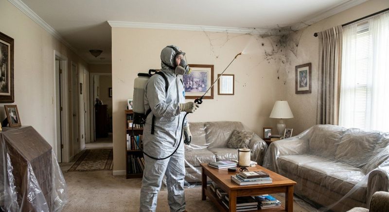 Commercial Fumigation in San Antonio, TX