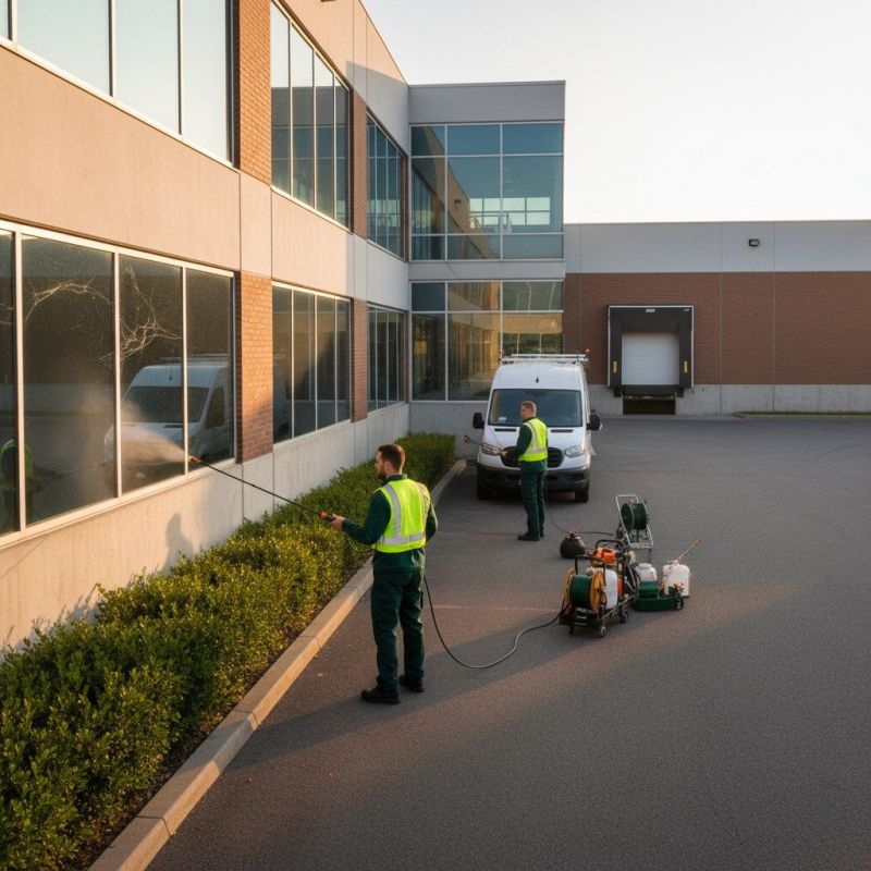 Roof Bird Proofing Service